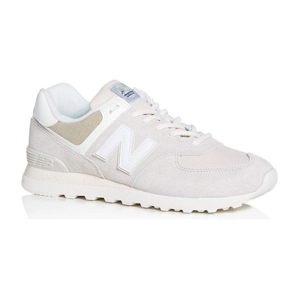 New Balance Mens Moonbeam Sneakers, Beige, 9, DM
